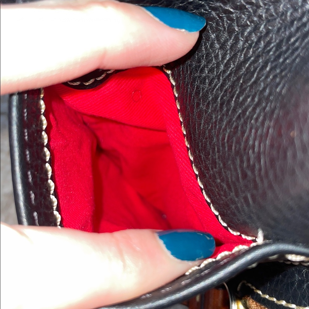 Dooney & Bourke ‘Murphy’ Medium Backpack - Picture 10 of 15